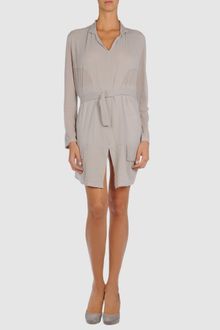Yves Saint Laurent Rive Gauche Short Dress - Lyst