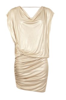 AllSaints Elsbeth Dress - Lyst