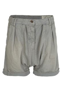 AllSaints Casey Short - Lyst