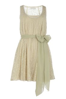 AllSaints Sorrows Dress - Lyst