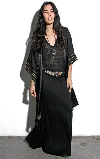 American Gold Awakening Kimono - Lyst