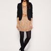Asos Collection Asos Tailored Cropped Boyfriend Blazer in Black - Lyst