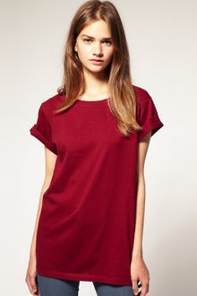 ASOS Collection Asos Boyfriend T-shirt - Lyst