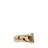 Asos Collection Asos Double Finger Amour Ring in Gold - Lyst