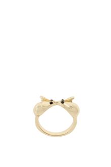 ASOS Collection Asos Kissing Mice Ring - Lyst