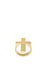 ASOS Collection Asos Metal Cross Ring