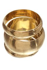 ASOS Collection Asos Wide Set Of Bangles