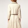 Asos Collection Asos Petite Jacket Mac in Beige (stone) - Lyst