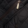 Barbour Chelsea Sports Quilted Jacket in Black for Men - Lyst