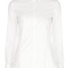 Burberry Classic Shirt in White - Lyst