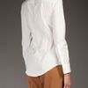 Burberry Classic Shirt in White - Lyst