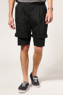Cheap Monday Throll Shorts - Lyst