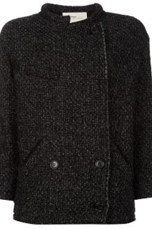 Etoile Isabel Marant Box Jacket - Lyst