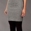 Etoile Isabel Marant Pencil Skirt in Gray (grey) - Lyst