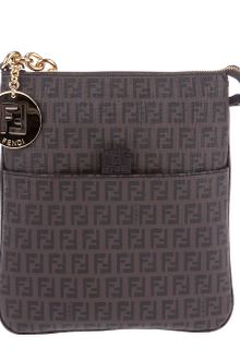 Fendi Forever Messenger Bag - Lyst