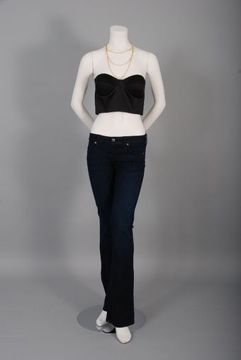 Genetic Denim Boot Cut - Lyst