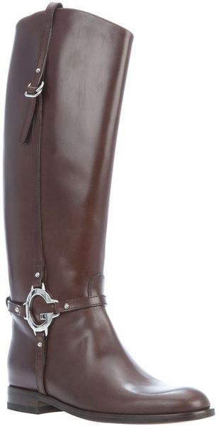  Riding Style Boot 