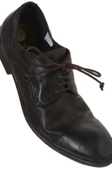 Hudson Dylan Round Toe Shoes - Lyst