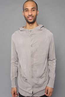 Kr3w The Homes Sweater Hoody in Grey - Lyst