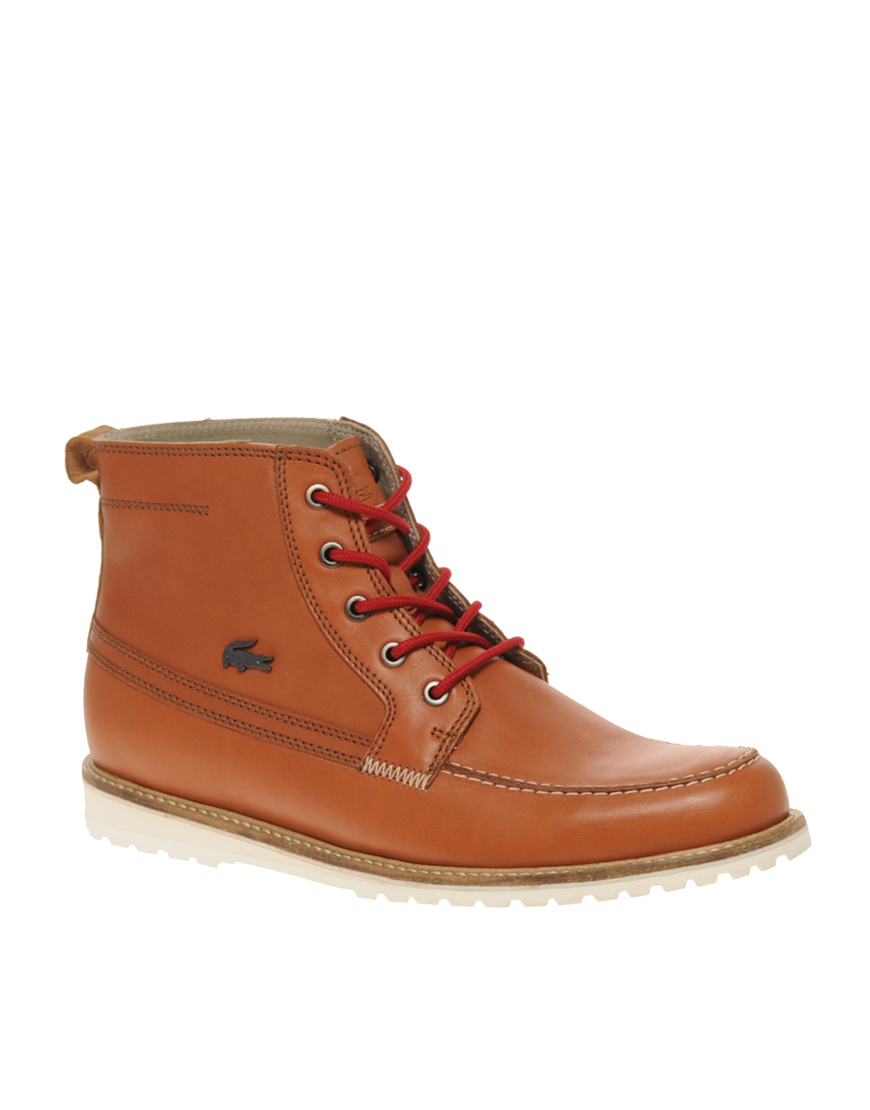 lacoste timberland