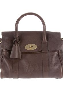 Mulberry Small Bayswater Satchel Bag - Lyst