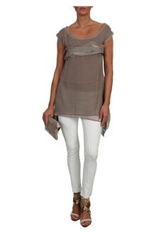Patrizia Pepe Minidress - Lyst