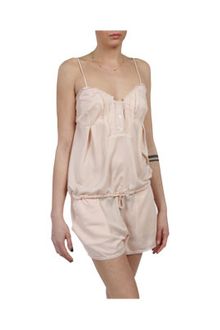Patrizia Pepe Playsuit - Lyst