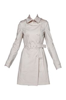 Patrizia Pepe Trench - Lyst