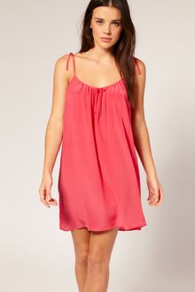 Princesse Tam Tam Kate Silk Crepe Chemise - Lyst