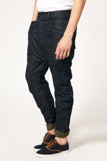 River Island Carrot Fit Jeans - Lyst