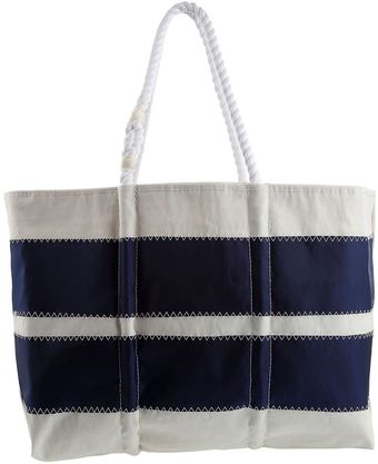 Sea Bags Recycled Sail Tote Bag - Lyst