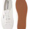 Superga Canvas Plimsolls in White for Men - Lyst