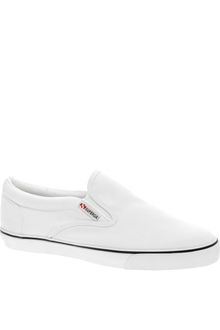 Superga Canvas Slip On Plimsolls - Lyst