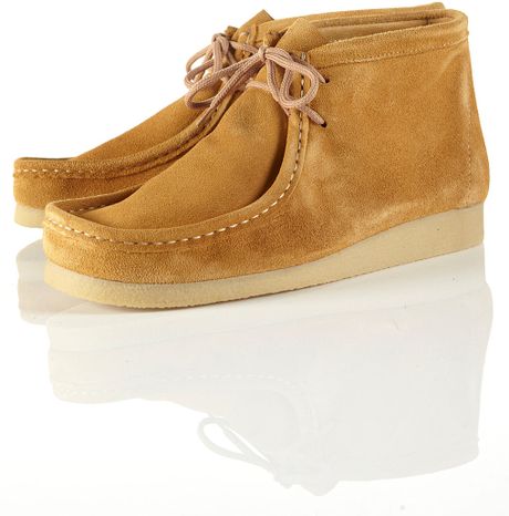 topman tan shoes