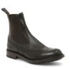 Tricker's Trickers Henry Brogue Chelsea Boots in Brown for Men - Lyst