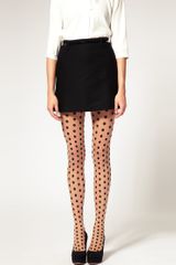 Wolford Bonny Dot Tights