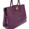Yves Saint Laurent New Muse Two Bag in Purple - Lyst