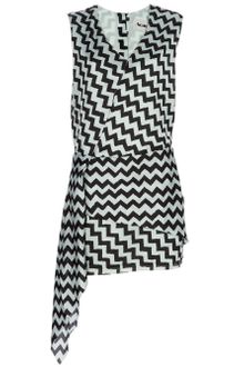 Acne Asymmetric Dress - Lyst