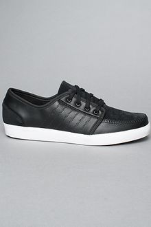 Adidas The Summer Deck Sneaker in Black - Lyst