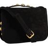 Alexander Mcqueen Wicca Medium Satchel with Studs in Black - Lyst