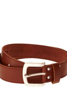 ASOS Collection Asos Leather Jeans Belt - Lyst