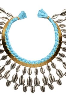 Aurelie Bidermann Moroccoy Necklace - Lyst