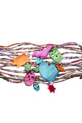 Aurelie Bidermann Charms Cuff