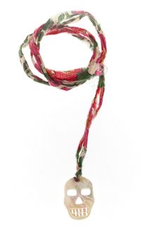 Aurelie Bidermann Mother Of Pearl Charm - Large - Lyst