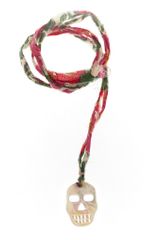 Aurelie Bidermann Mother Of Pearl Charm - Large
