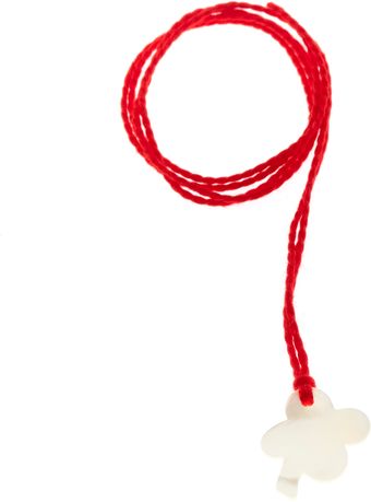 Aurelie Bidermann Mother Of Pearl Charms - Lyst