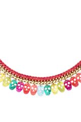 Aurelie Bidermann Tamar Necklace
