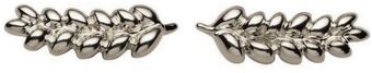 Aurelie Bidermann Wheat Ear Earrings - Lyst