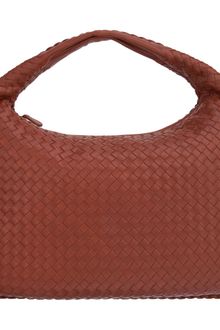 Bottega Veneta Large Intrecciato Hobo - Lyst