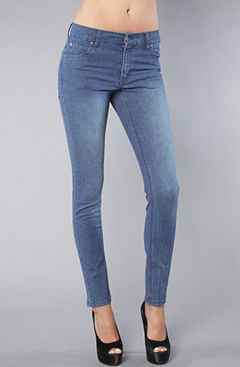 Cheap Monday The Tight Jean in Very Nice Wash - Lyst